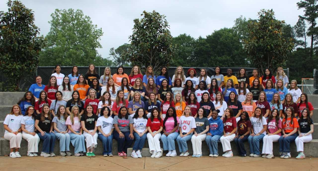 The Class of 2026 is College Bound