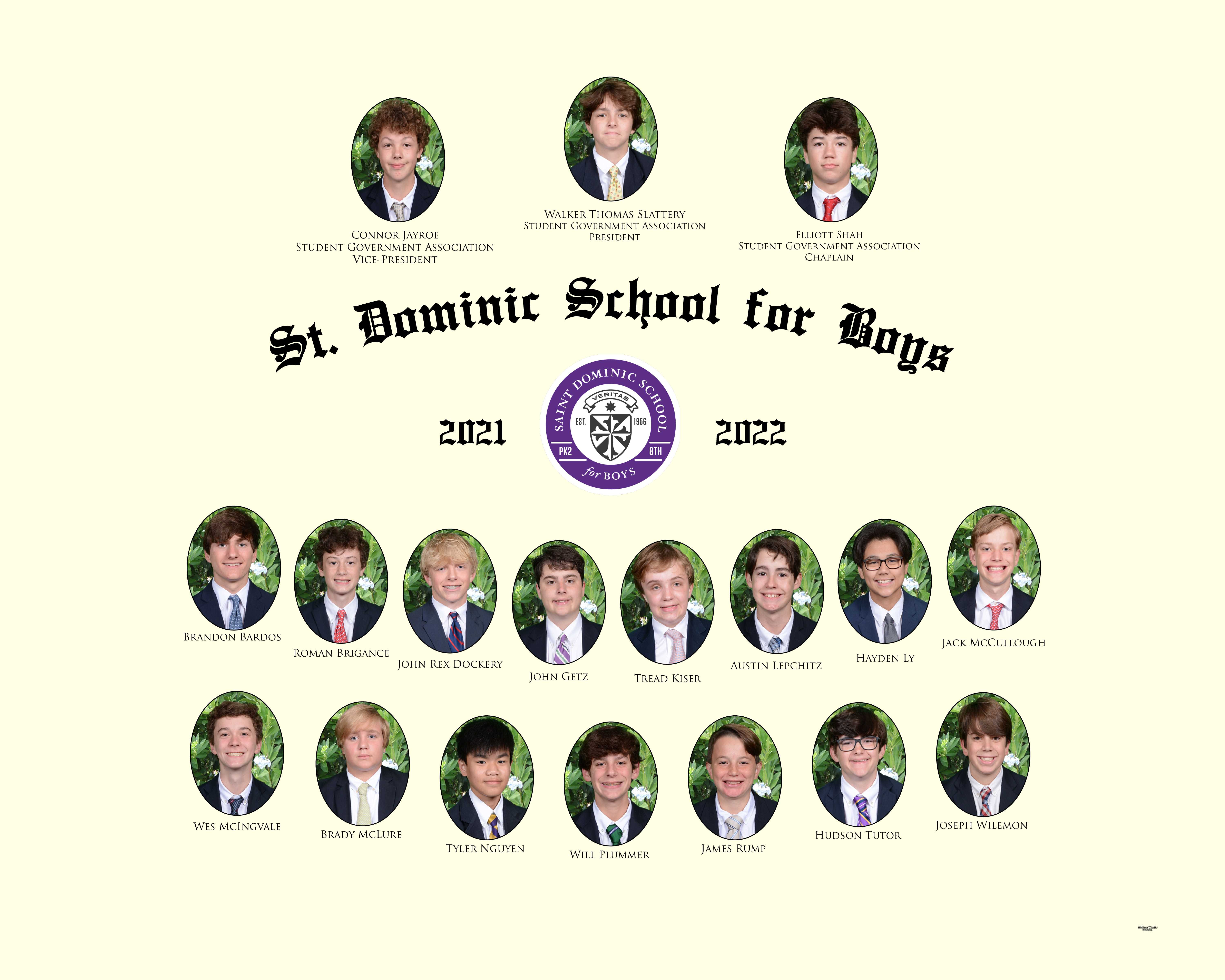 Brotherhood Begins Here: Spotlight on the SDS Class of 2022