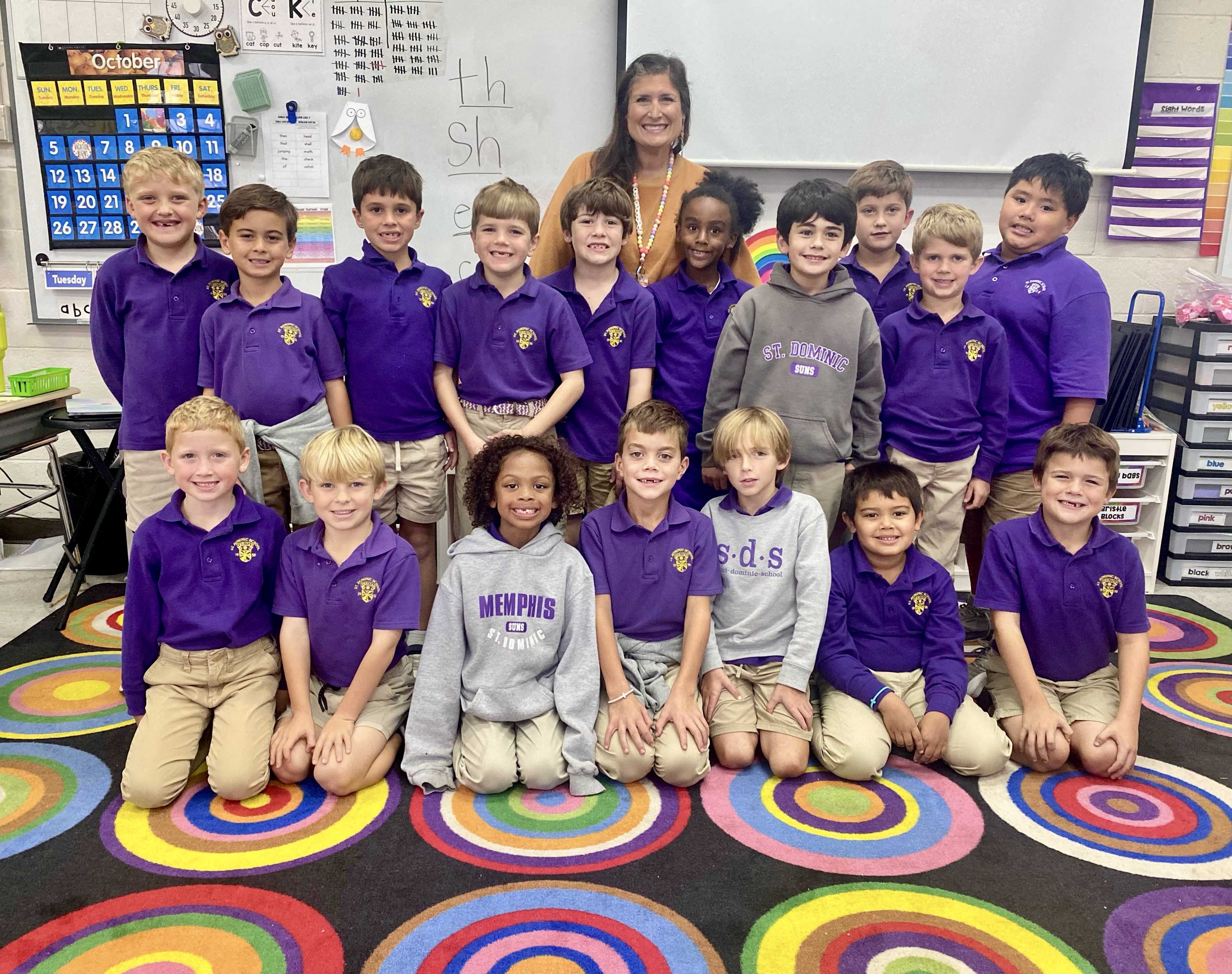 Lauren Harkess Wins Educator of the Week