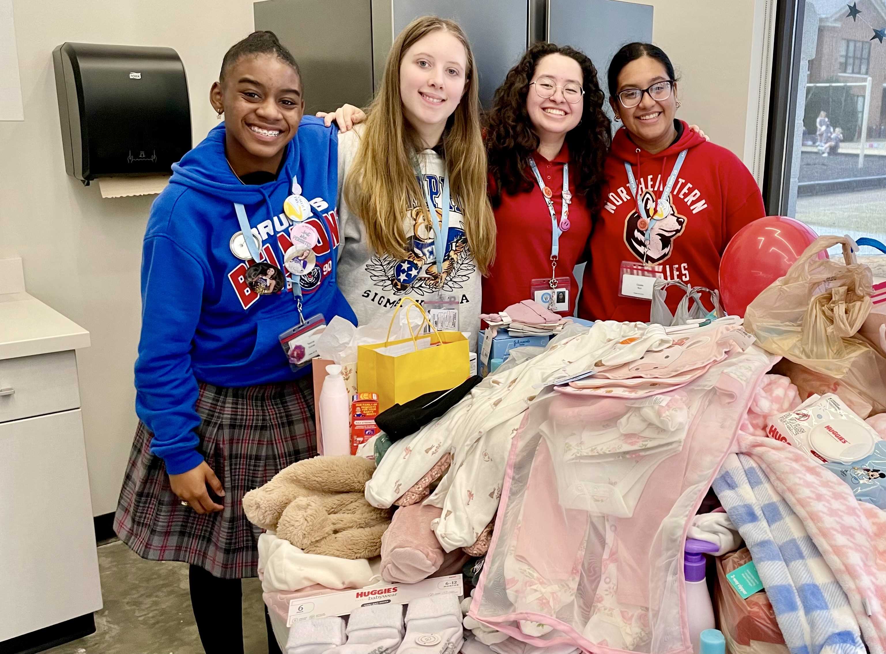 Seniors Connect with Local Nonprofits Through Path to Caritas