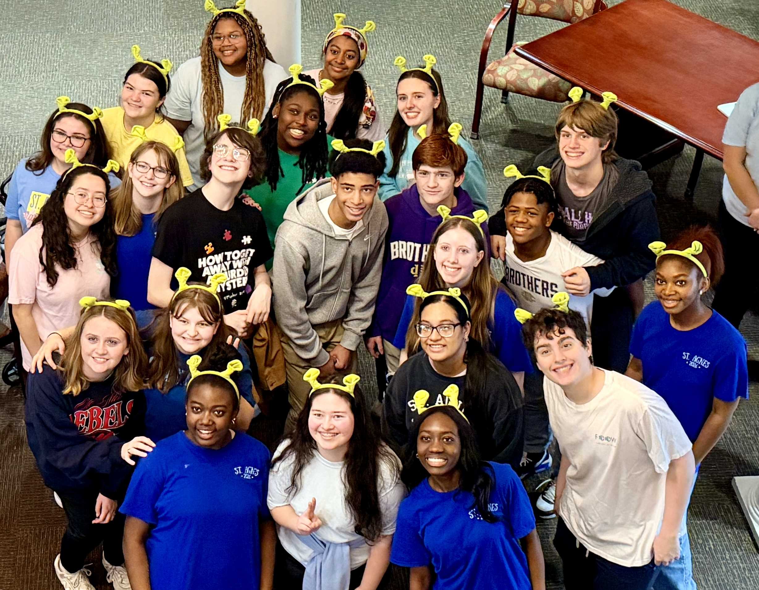 Shrek the Musical Has Soul