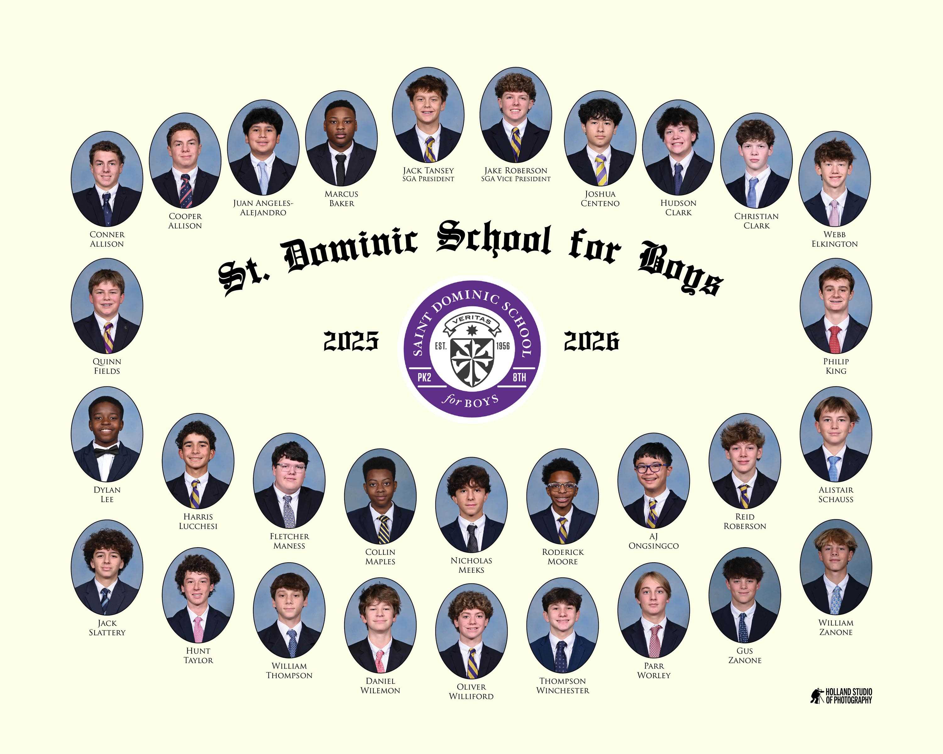 Congratulations to Our SDS 8th Grade Graduates!